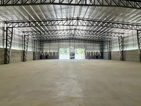 Galpon en Alquiler en Francisco Alvarez, USD 4.950