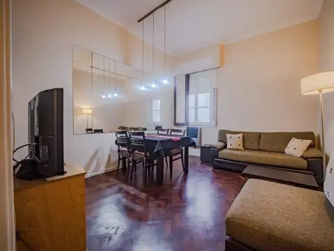 Departamento en Alquiler Temporal en San Nicolás, CABA