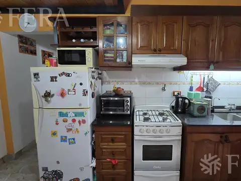 Depto Tipo Casa 2 ambientes con 1 baño