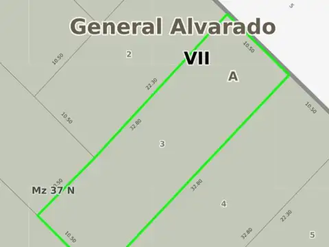 Terreno - Venta - Argentina, Miramar