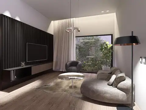 Casa moderna en venta en La Concepcion Lujan