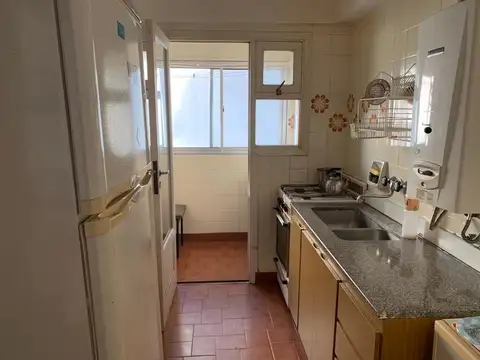 Departamento en Alquiler Temporal 35 años