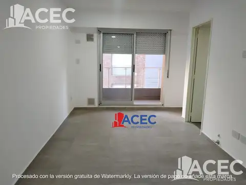 Departamento en Venta de 2 ambientes