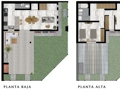 Casa en Venta de 2 dormitorios