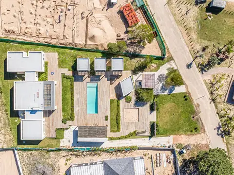 Casa en Laguna Escondida, José Ignacio 100