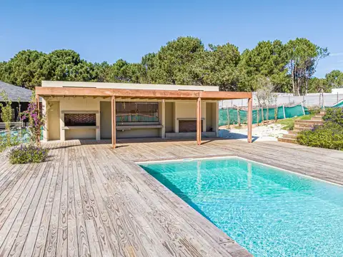 Casa en Laguna Escondida, José Ignacio 100