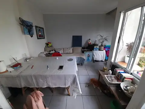 Casa 3 ambientes con 2 baños