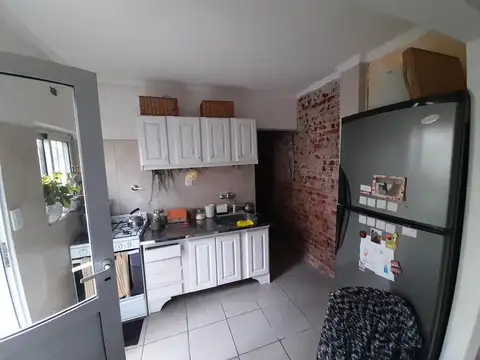 Casa 3 ambientes con 2 baños