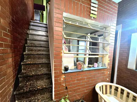 VENTA PH VILLA DEL PARQUE, 4 AMBIENTES, 2 BAÑOS, EN DUPLEX.