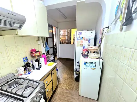 Depto Tipo Casa en Venta en Villa del Parque, USD 119.000