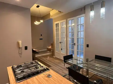 Depto Tipo Casa en Alquiler Temporal A Estrenar