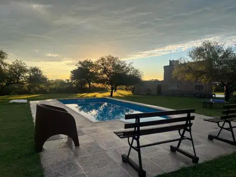 Quinta en Alquiler Temporal en Yacanto, USD 220