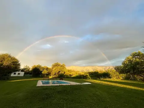 Alquiler temporario 5 ambientes en San Javier, Yacanto