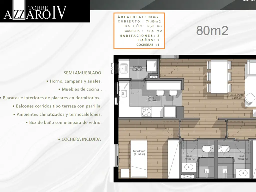 Azzaro IV - Foto 54