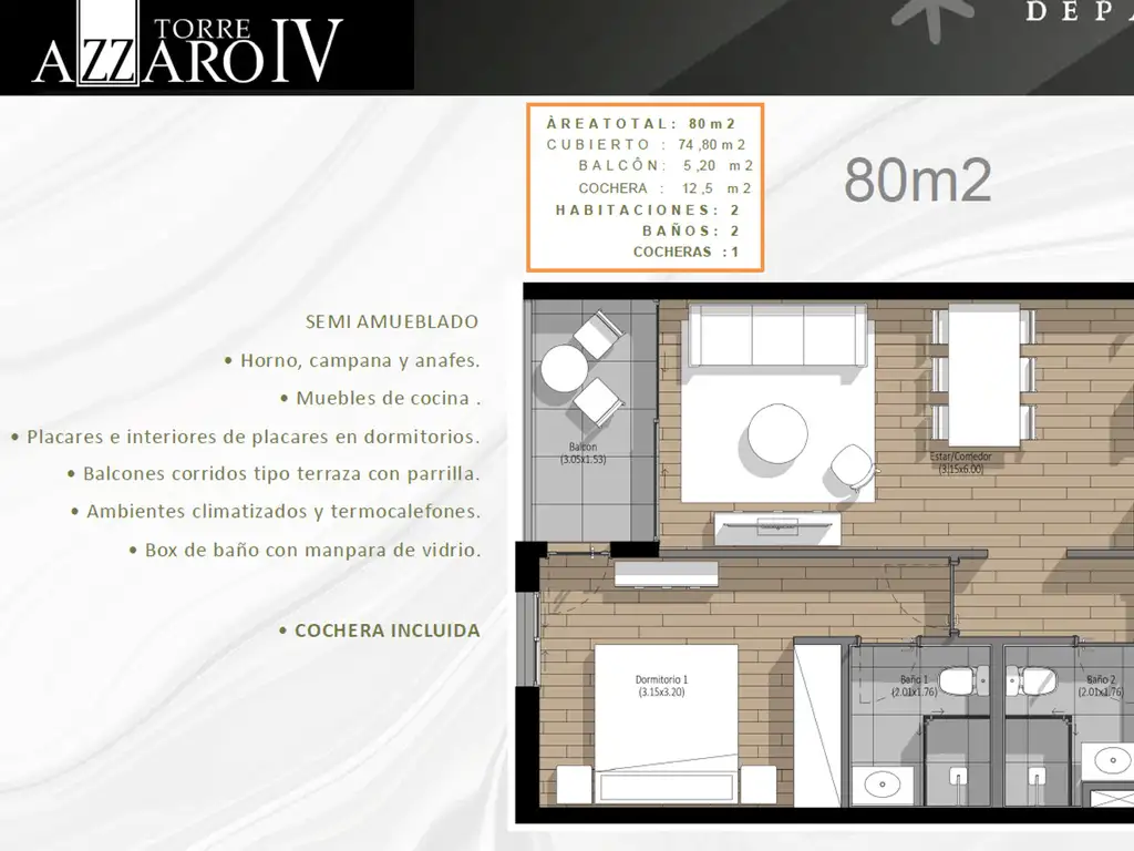 Azzaro IV - Foto 49