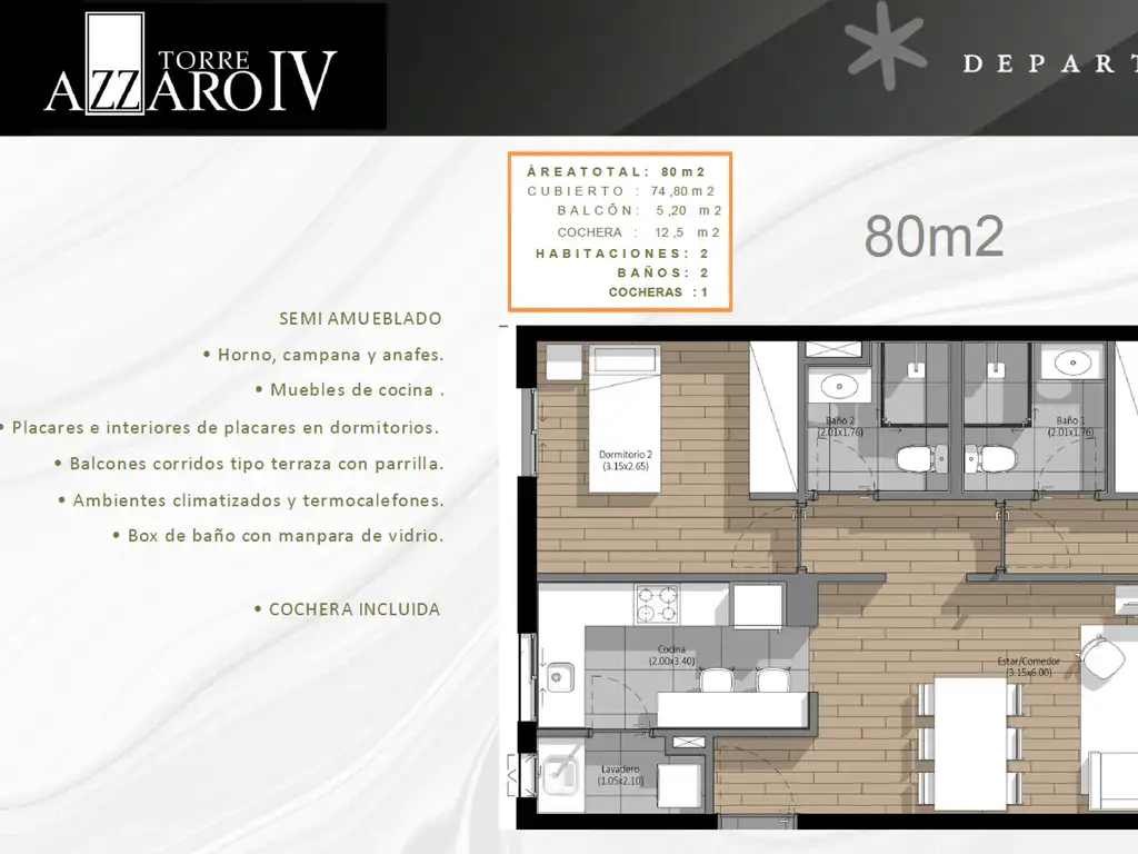 Azzaro IV - Foto 52