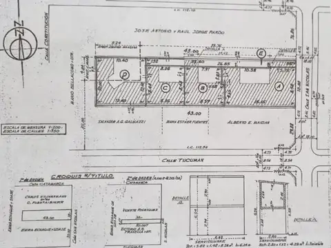 Departamento en Venta de 1 dormitorio