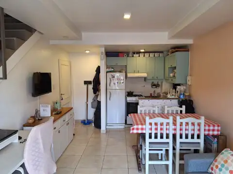 Depto Tipo Casa en Venta de 1 dormitorio