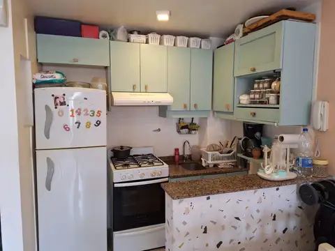 Depto Tipo Casa en Venta en Mataderos, USD 95.000