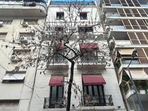 Laprida 1500, Piso 0