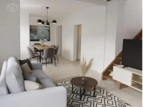 Venta de Casa 4 ambientes en Olivos - Juan de Garay 3300