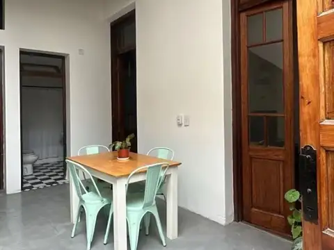 Espinosa 2200, Piso PB