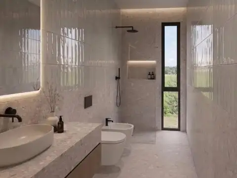 Casa 5 ambientes con 3 baños