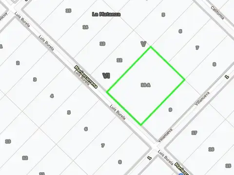 Terreno en venta - 7500mts2 - Virrey Del Pino