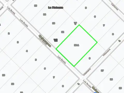 Terreno en venta - 7500mts2 - Virrey Del Pino