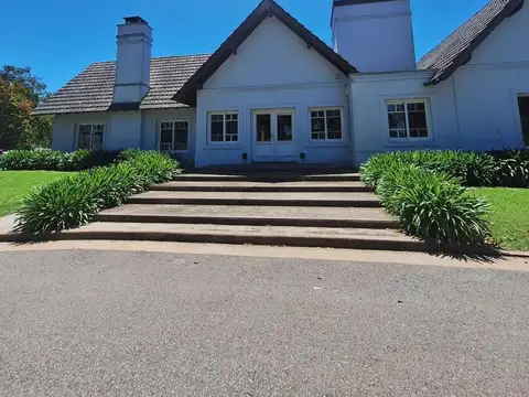 Rbs. Divino Lote En Barrio Monet, Cardales