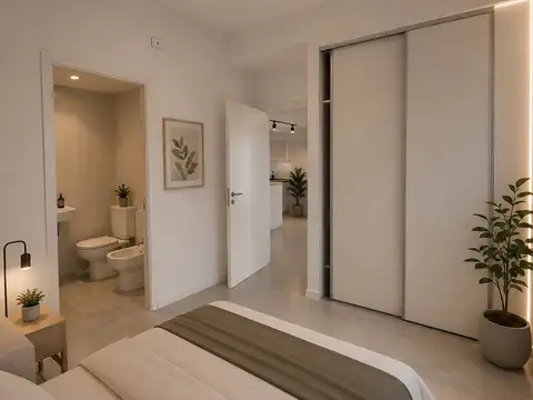 Departamento en Venta de 2 ambientes