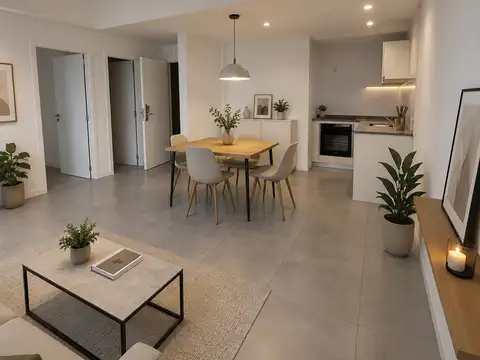 Av E Galvan 3000, Piso PB
