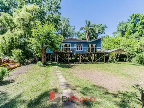 Casa en Zona Delta Tigre