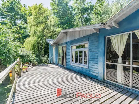 Casa en Zona Delta Tigre