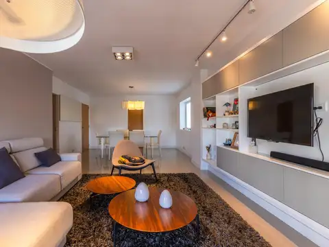Departamento 6 ambientes con 2 baños