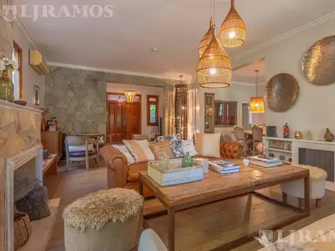 EXCELENTE CASA EN VENTA BARRIO CERRADO VILLA PACHECO - PACHECO - EL TALAR
