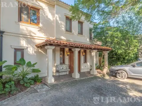 EXCELENTE CASA EN VENTA BARRIO CERRADO VILLA PACHECO - PACHECO - EL TALAR