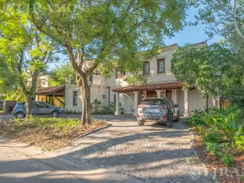 EXCELENTE CASA EN VENTA BARRIO CERRADO VILLA PACHECO - PACHECO - EL TALAR