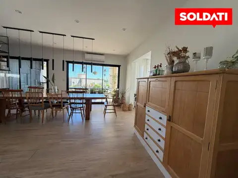 Pilar del este, Santa Lucía, Casa en venta, Alquiler anual