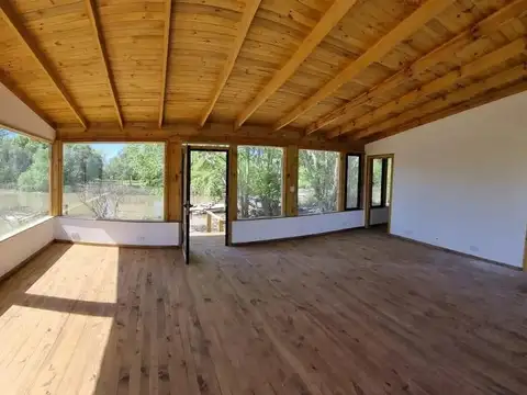 CASA + TERRENO CANAL DEL ESTE - DELTA TIGRE