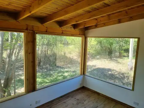 CASA + TERRENO CANAL DEL ESTE - DELTA TIGRE