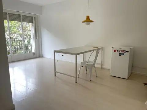 Departamento en Alquiler de Monoambiente