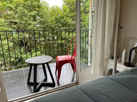 Alquiler 1 ambiente en Recoleta