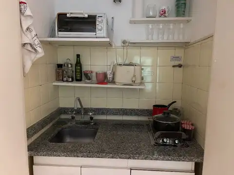 Alquiler 1 ambiente en Recoleta