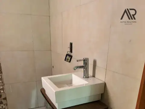 Casa Monoambiente con 1 baño