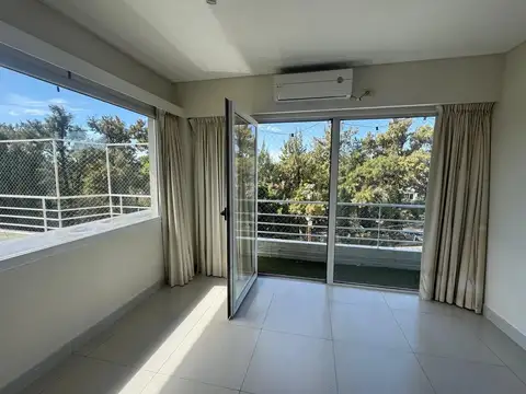 Alquiler DEPTO 2 AMBIENTES c/terraza y cochera