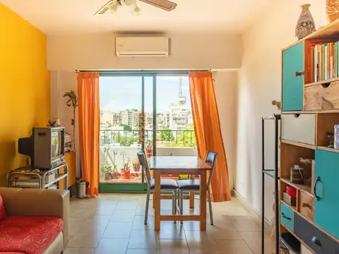 Departamento en Venta en Caballito, USD 110.000