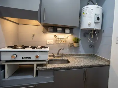 Departamento en Alquiler de 1 dormitorio