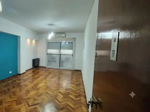 ALQUILER DEPARTAMENTO 2 AMBIENTES BAJAS EXPENSAS
