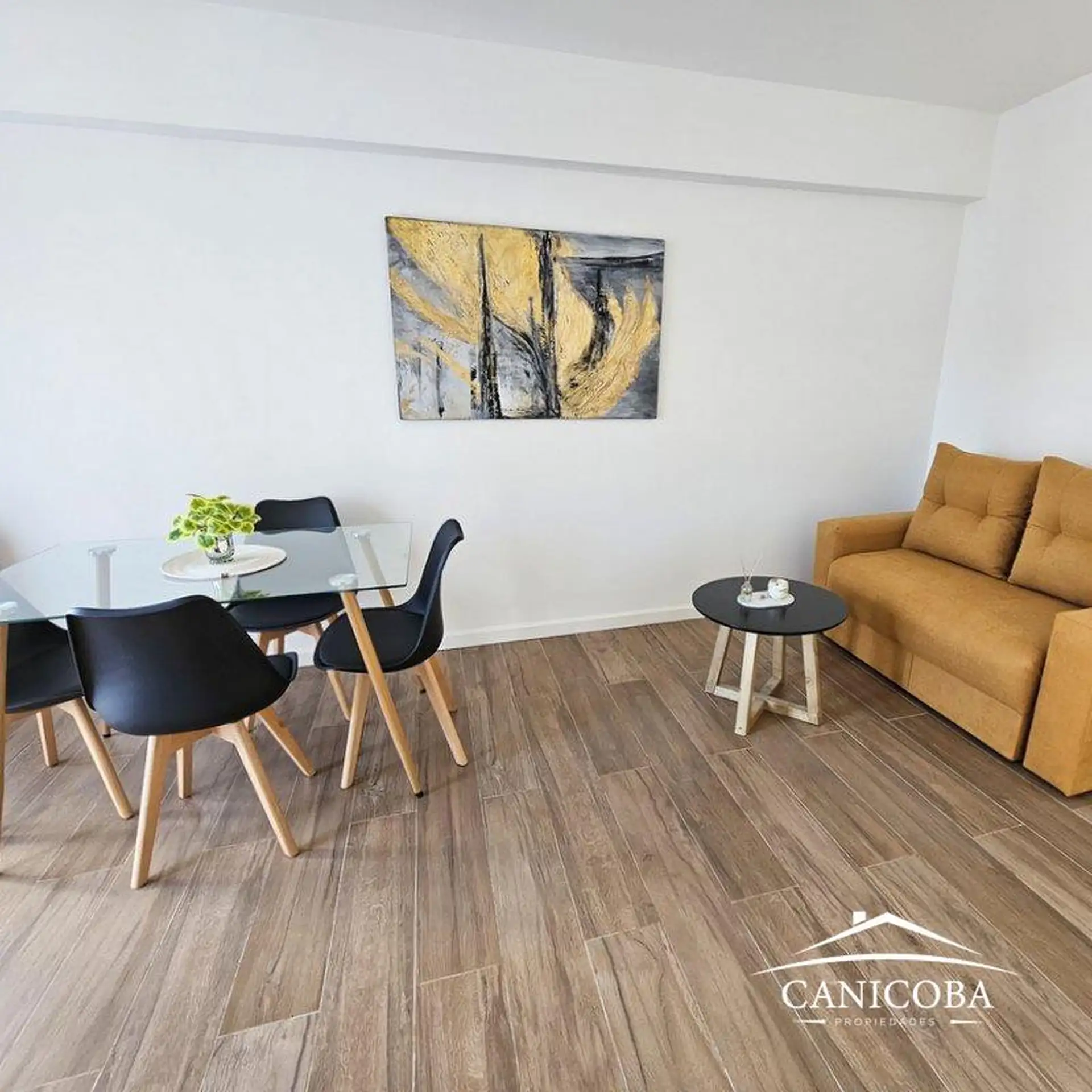 Departamento en Plaza Colon